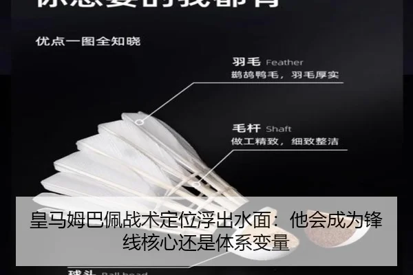 皇马姆巴佩战术定位浮出水面：他会成为锋线核心还是体系变量